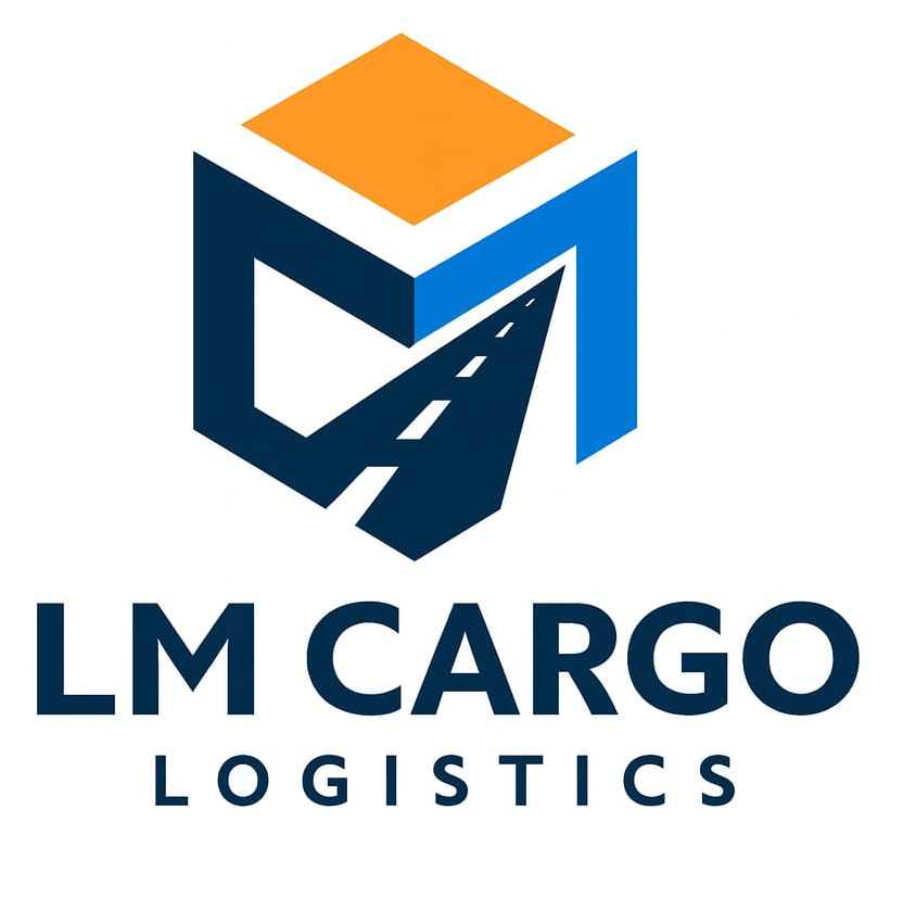Logo LM Cargo Logistics - Empresa de transporte de carga en Chile